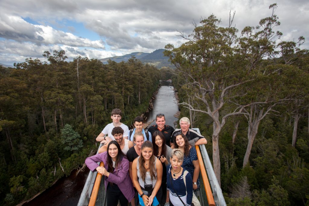 tours in tasmania