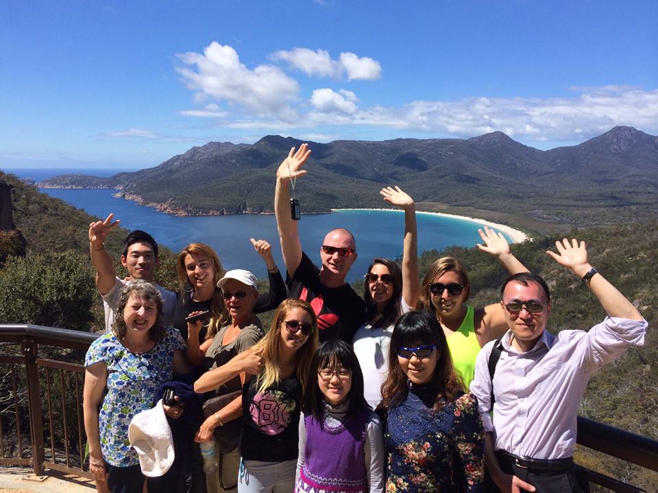 tasmania tours and travel